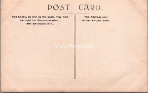 Yorkshire Postcard - Geology, Norber Boulder  SW17906