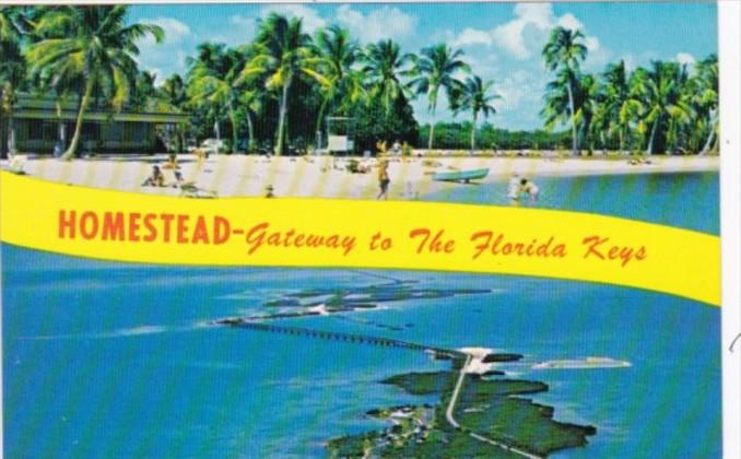 Florida Homestead Gateway To The Florida Keys