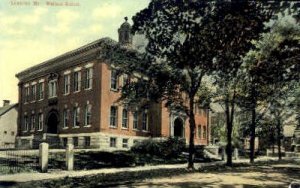 Wallace School in Lewiston, Maine