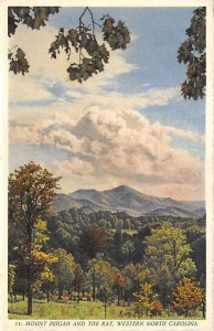 Mount Pisgah and The Rat Western North Carolina, North Carolina NC