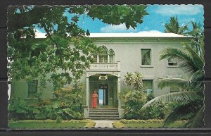 Hawaii, Kailua Kona - Hulihee Palace  - [HI-042]