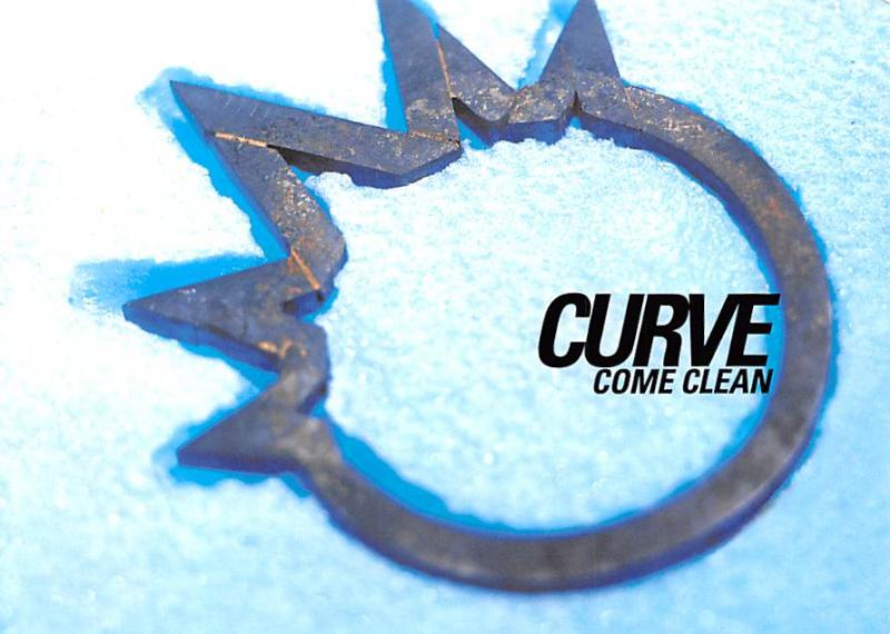 Curve Come Clean - 