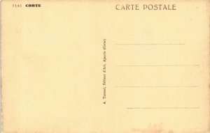 CPA CORSE - CORTE (710540)