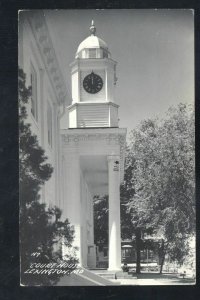 RPPC LEXINGTON MISSOURI COUNTY COURT HOUSE VINTAGE REAL PHOTO POSTCARD