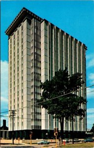 IL, Normal  ILLINOIS STATE UNIVERSITY Hewett Hall Women's Dorm VINTAGE Postcard