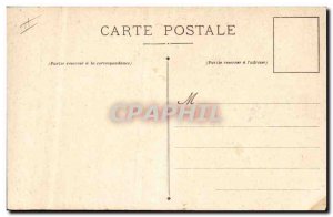 Postcard Old Monkey Ascanio White nose prickly