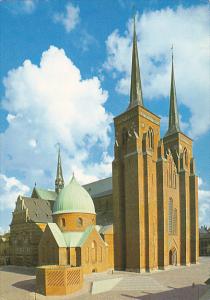 Denmark Roskilde Cathedral