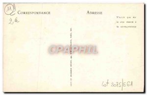 Old Postcard Carcassonne The High Strings