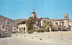 Scotty's Castle Death Valley National Monument CA