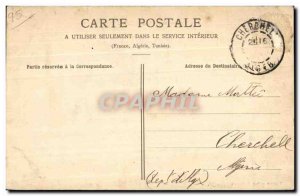 Old Postcard Pontoise Vue Generale