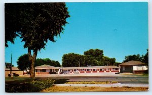 LOVELOCK, NV Nevada ~ Roadside  LAFON'S MOTEL 1983 Pershing County Postcard