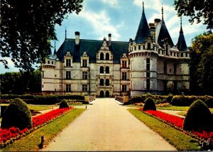 France Azay-Le-Rideau Le Chateau