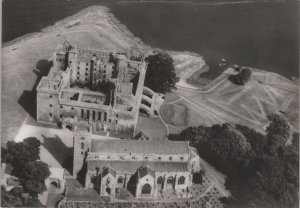 Scotland Postcard - Aerial View of Linlithgow Palace, West Lothian  RR23310