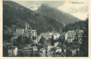 Austria Badgastein hotels