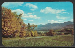 New York, Saranac Lake - Near Trudeau Sanitarium - [NY-709]