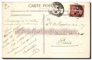 Postcard PERIGUEUX Old Courthouse