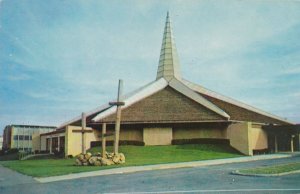 Annunciation Catholic Church on Norton Street - Rochester NY, New York