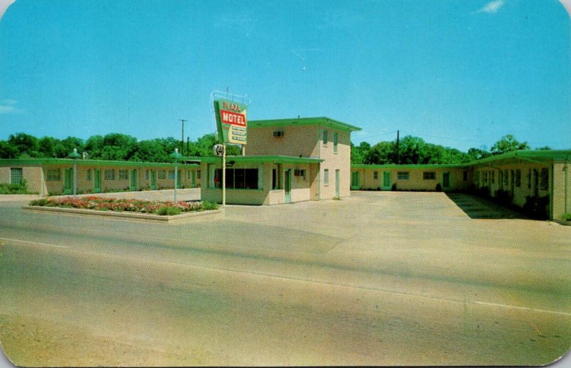 Mississippi Columbus Plaza Motel