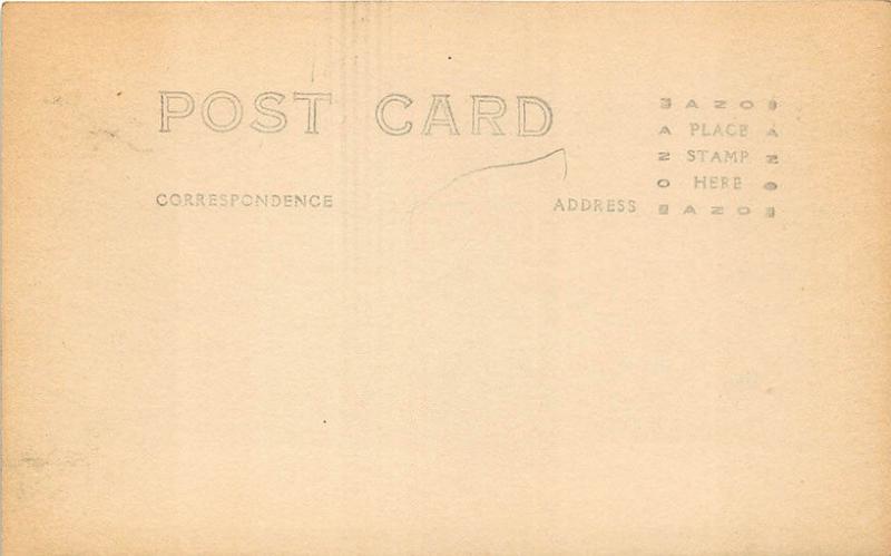 Upton ME Dirt street General Store Old Car RPPC Postcard