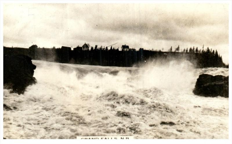 Canada  New Brunswick     Grand Falls RPC