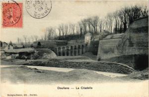 CPA DOULLENS - La Citadelle (295123)