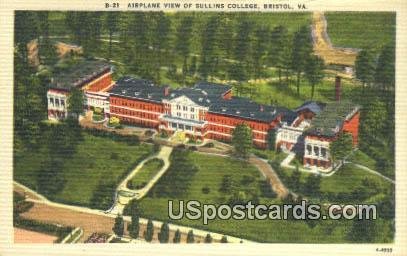 Sullins College - Bristol, Virginia