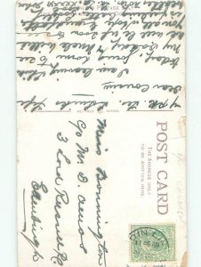 Divided-Back CHILDREN SCENE Great Postcard AA5176