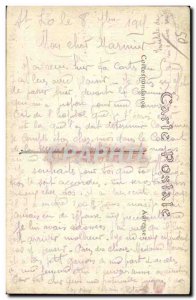 Saint Lo - Place des Beaux Regards - Old Postcard