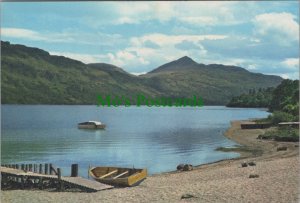 Scotland Postcard - Ben Lomond From Inveruglas, Argyll and Bute RR15329