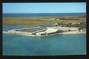 Provincetown, Massachusetts/MA/Mass Postcard, Provincetown Inn & Motel, Cape Cod