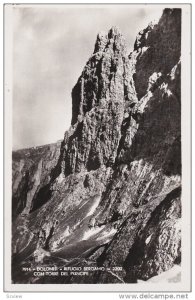 RP: Dolomiti - Rifugio Bergamo , Italy , 30-40s