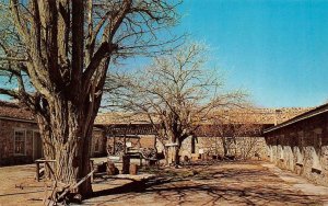 BEAVER, Utah UT   OLD COVE FORT  Millard County  c1950's Chrome Postcard