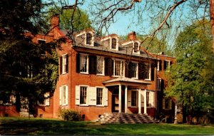 Pennsylvania Lancaster Wheatland Home Of President James Buchanan