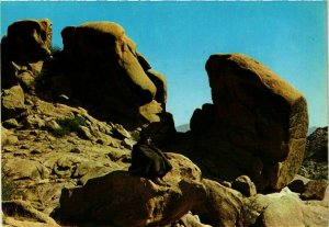 CPM AK Typical rocks of the Anti Atlas MAROC (881401)