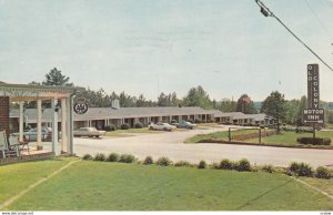 ATHENS, Georgia, PU-1968; Old Colony Motor Inn