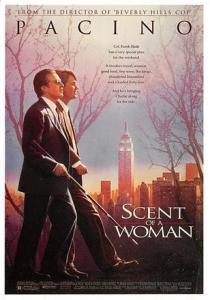 Scent of a Woman, Al Pacino Movie Poster  
