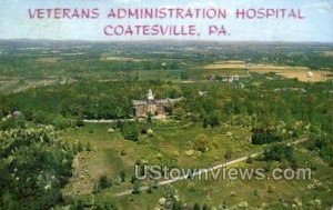 Veterans Admin. Hospital - Coatesville, Pennsylvania PA  