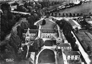 BG6837 st dizier vue aerienne de l hopital  france  CPSM 15x10.5cm