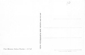 A805 Italy Napoli Naples Theater S Carlo Teatro interior vintage postcard