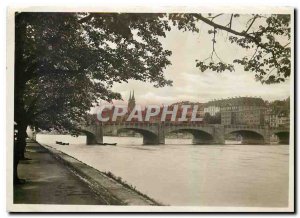 Postcard Modern Basel