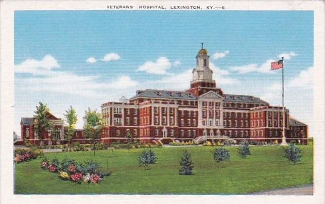 Kentucky Lexington Veterans' Hospital