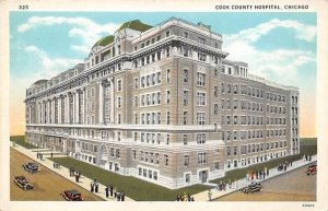 Cook County Hospital, Chicago, IL, USA Unused 