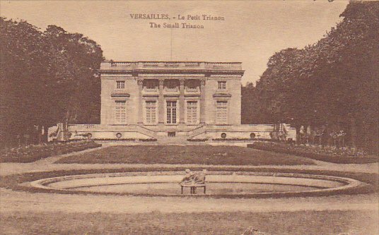 France Versailles La Petit-Trianon