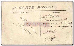 Sete - This - Les Halles Centrales - Old Postcard