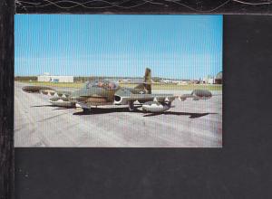 Cessna YA-37A Postcard 