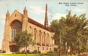 Holy Angels Catholic Church Gary IN