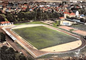 B57621 Hazebrouck Le Stade Stades Stadium