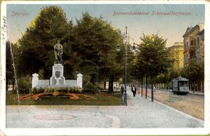 ab9161 - Ansichtskarten  POSTCARD - GERMANY Deutschland - Berlin Spandau 1912