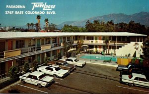 California Pasadena TraveLodge