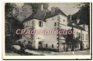 Postcard Old Lavalette Saint Ouen Post